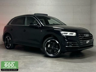 Audi Q5 55 TFSI e Quattro S-Line Pano Virtual ACC NAP