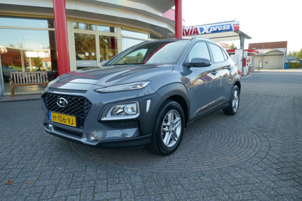 Hoofdafbeelding Hyundai Kona