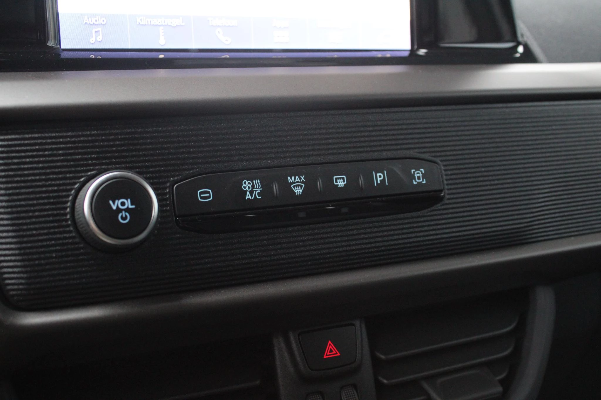 Hoofdafbeelding Ford Transit Courier