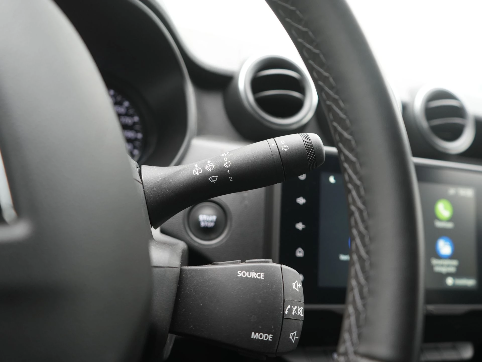 Hoofdafbeelding Dacia Duster