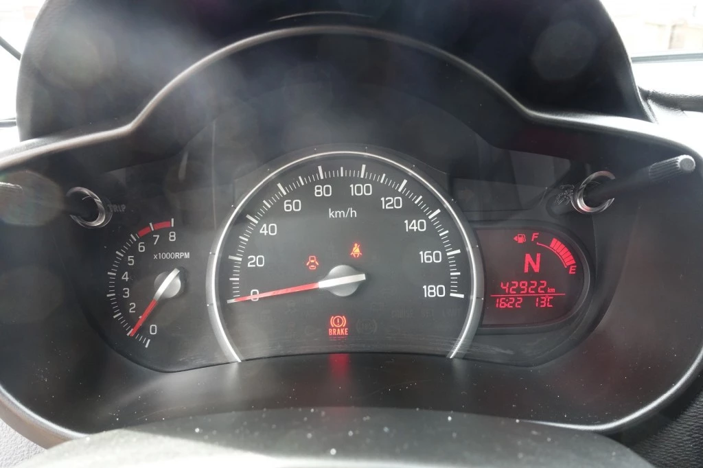 Hoofdafbeelding Suzuki Celerio