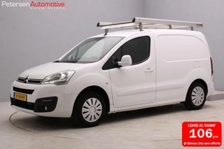 Citroen Berlingo 1.6 BlueHDI *Sortimo* Navi* Cruise* Imperiaal*