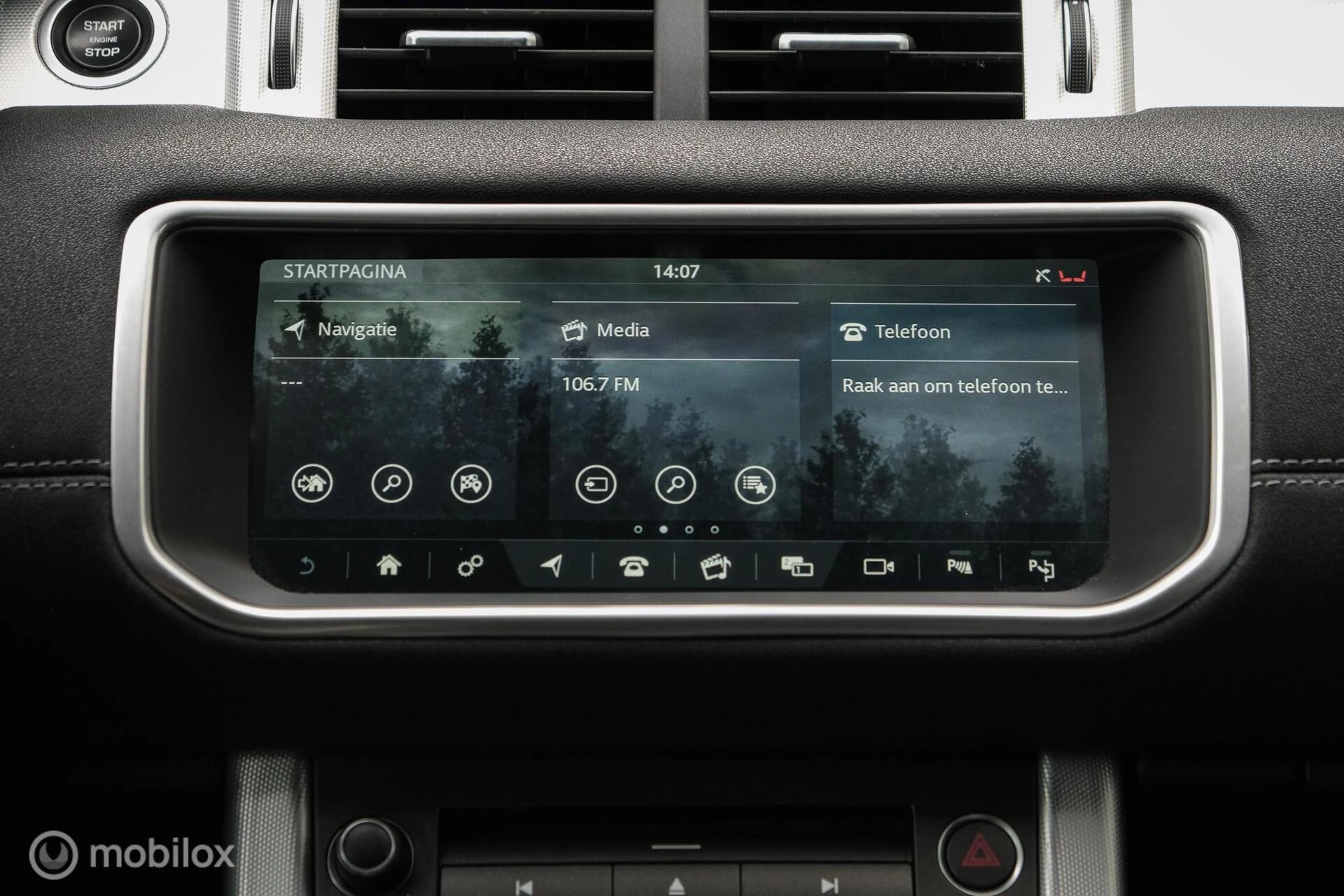 Hoofdafbeelding Land Rover Range Rover Evoque