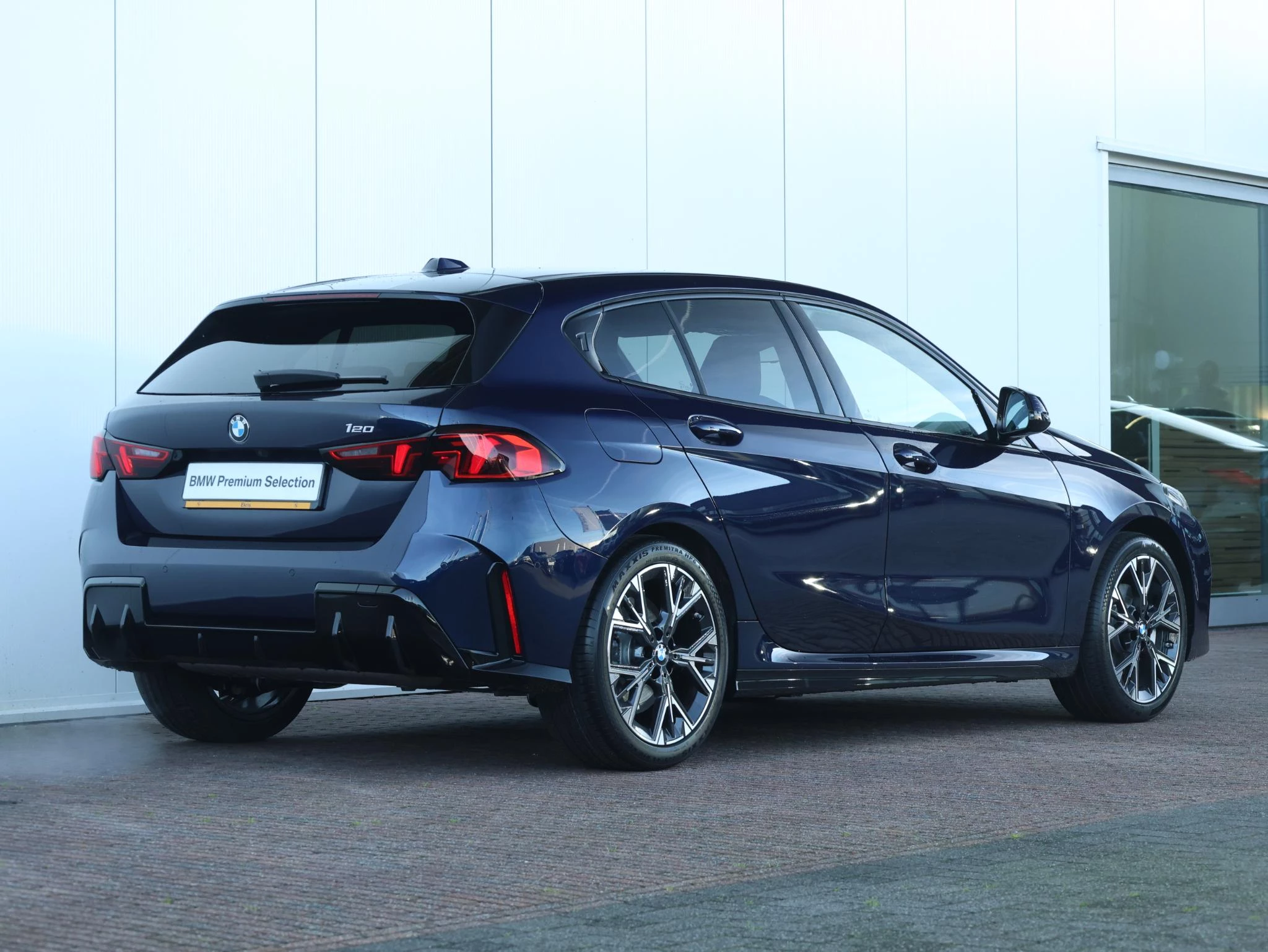 Hoofdafbeelding BMW 1 Serie