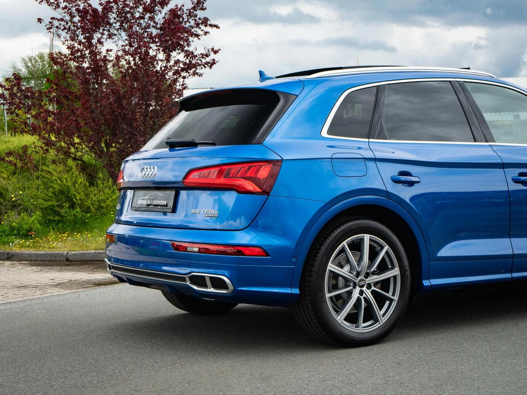 Hoofdafbeelding Audi Q5
