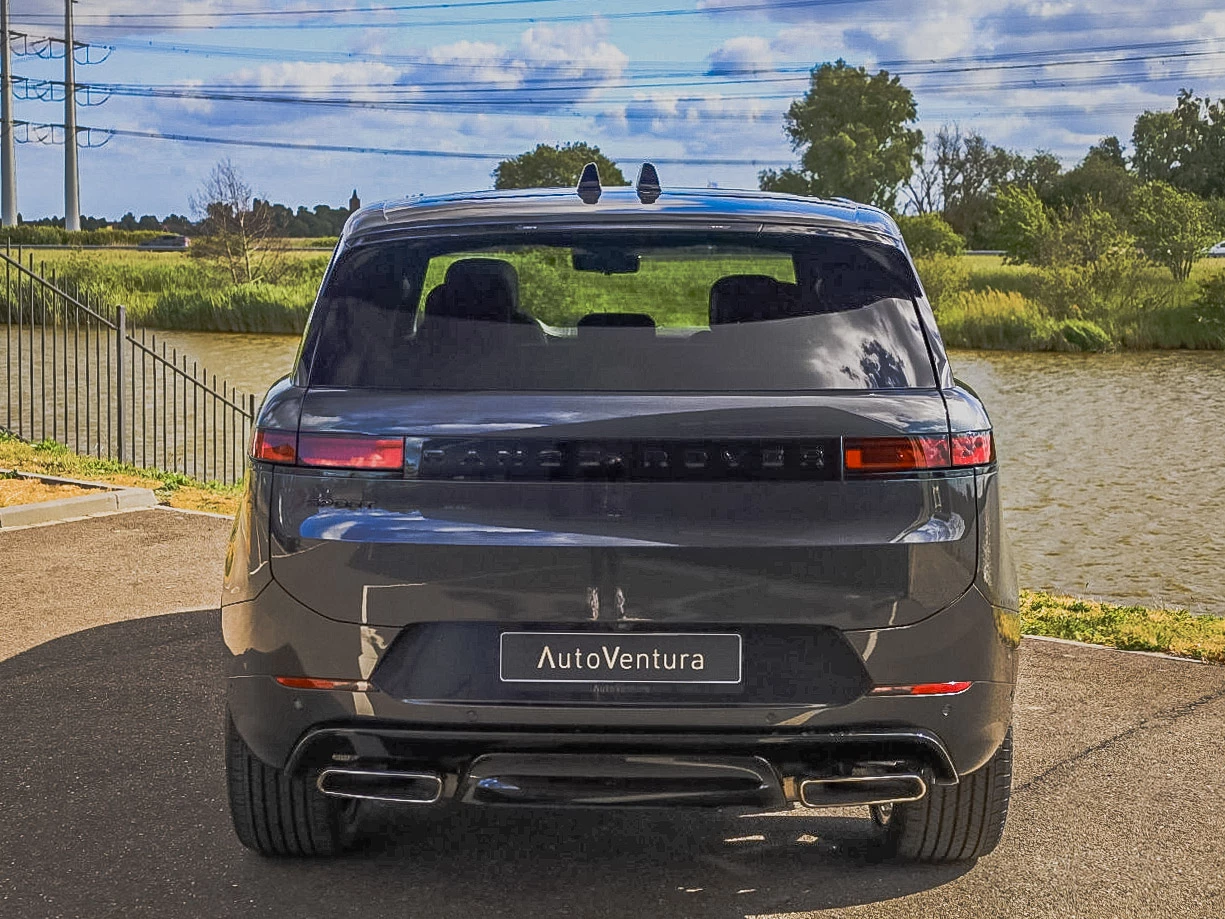 Hoofdafbeelding Land Rover Range Rover Sport