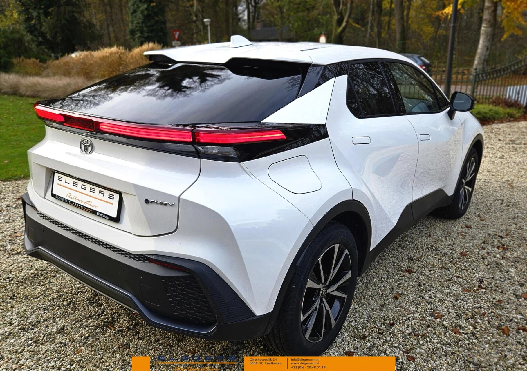 Hoofdafbeelding Toyota C-HR