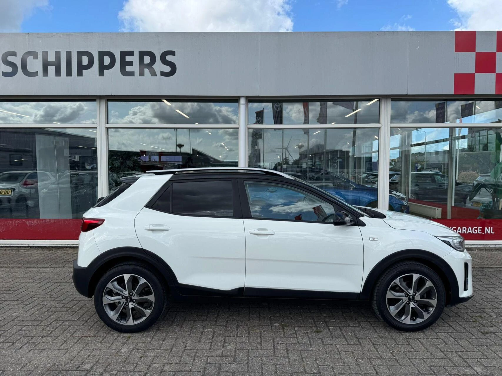 Hoofdafbeelding Kia Stonic