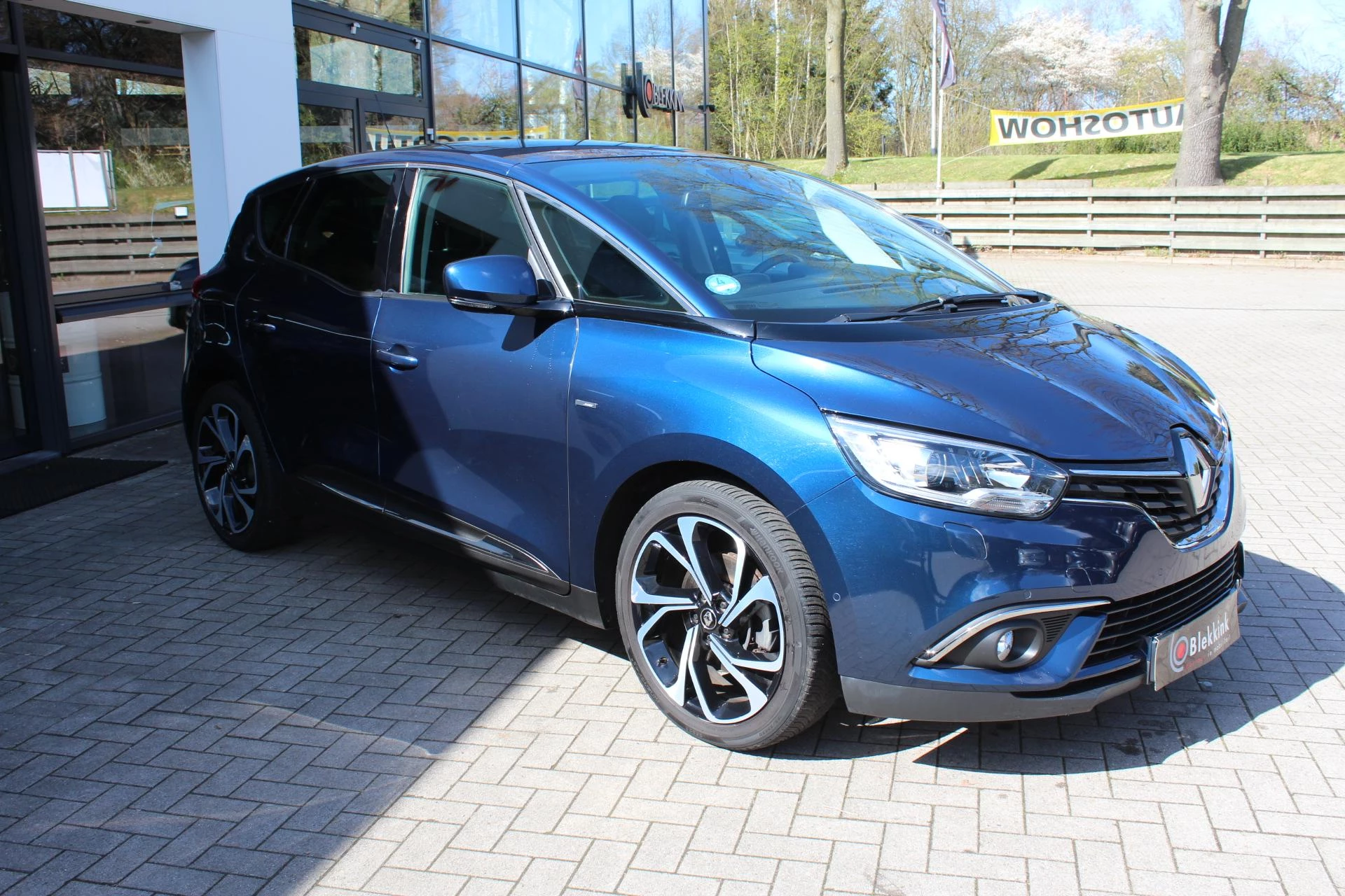 Hoofdafbeelding Renault Scénic