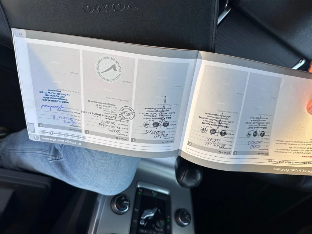 Hoofdafbeelding Volvo V70