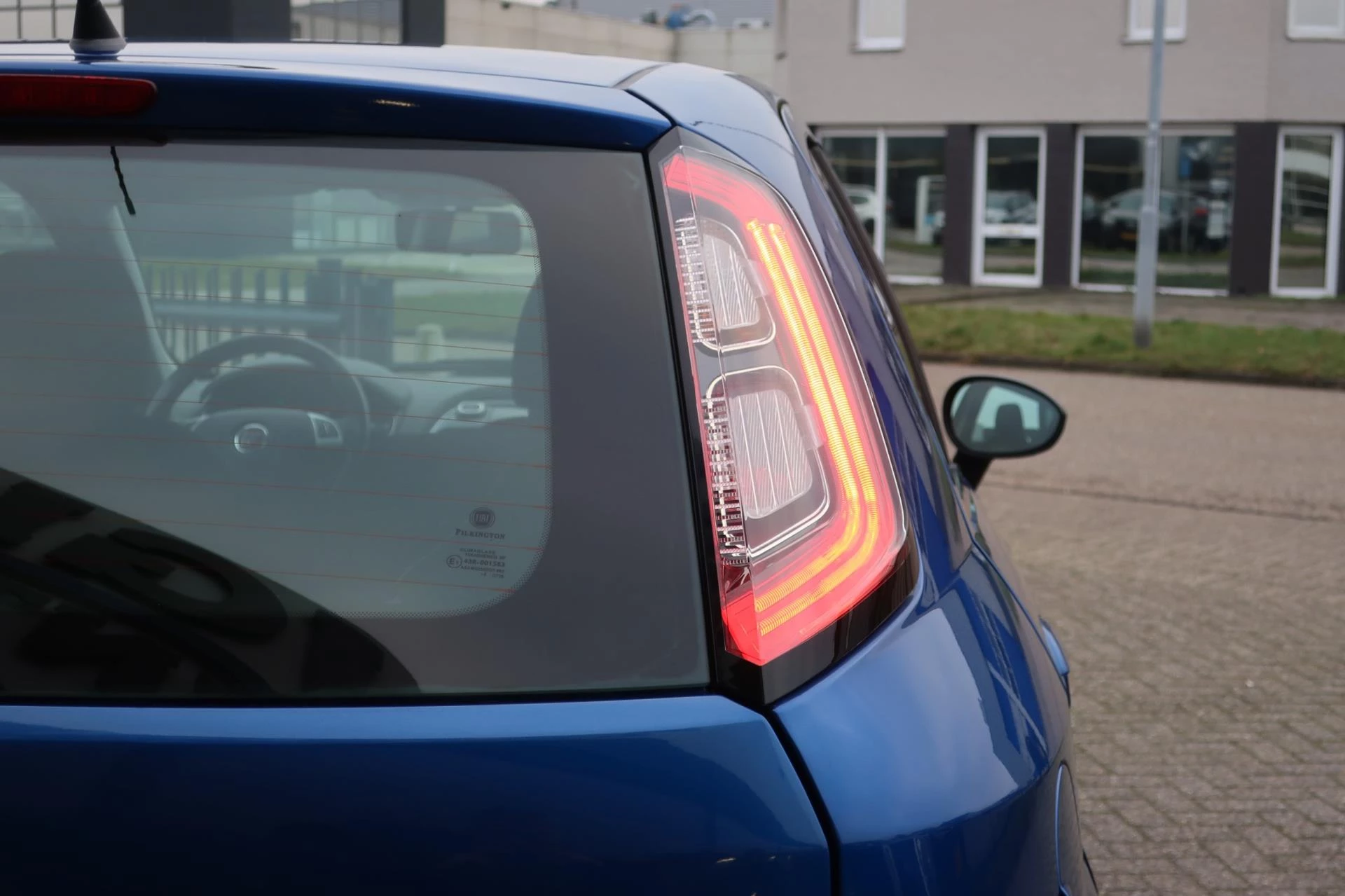Hoofdafbeelding Fiat Punto