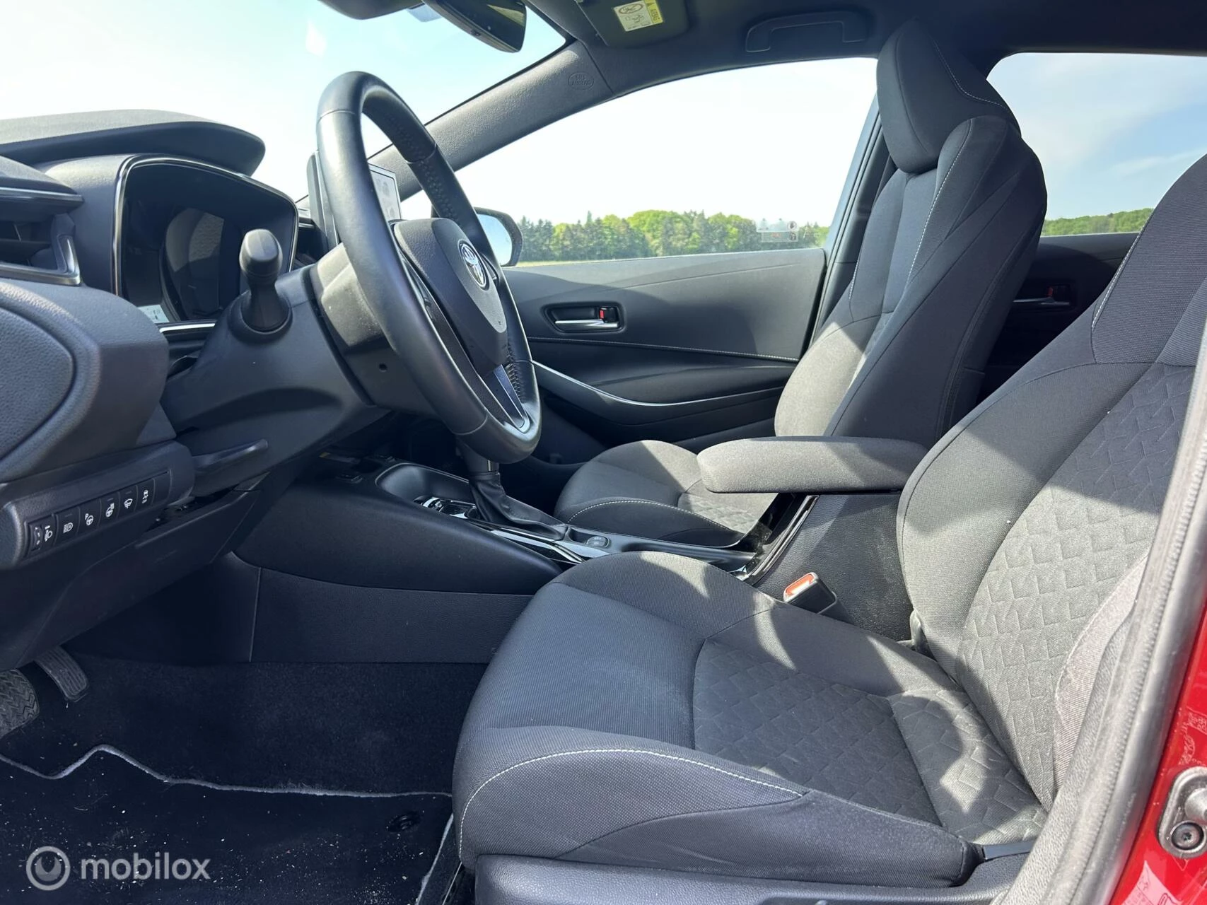 Hoofdafbeelding Toyota Corolla Touring Sports