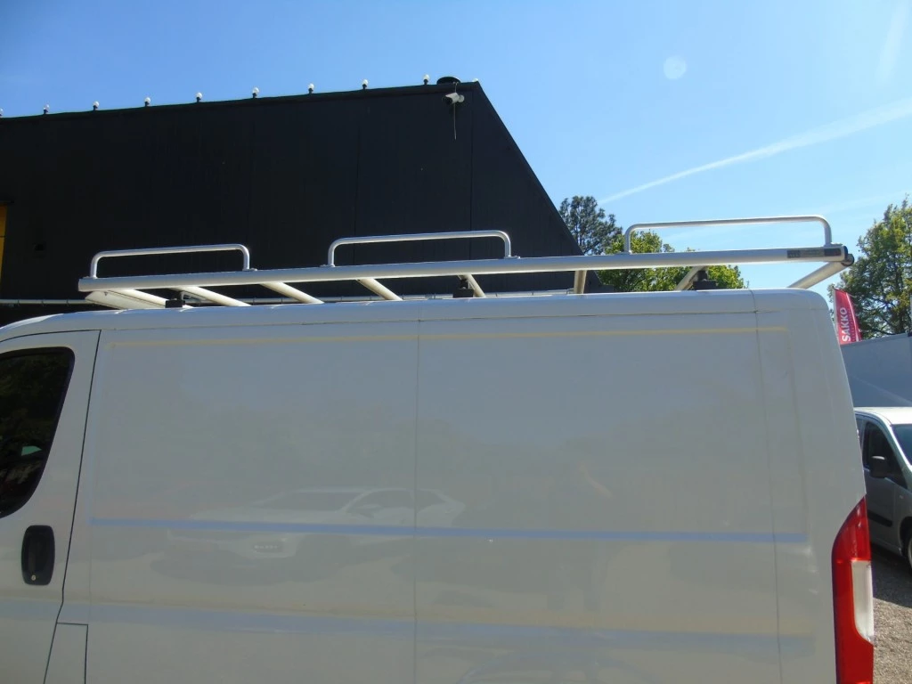Hoofdafbeelding Peugeot Boxer