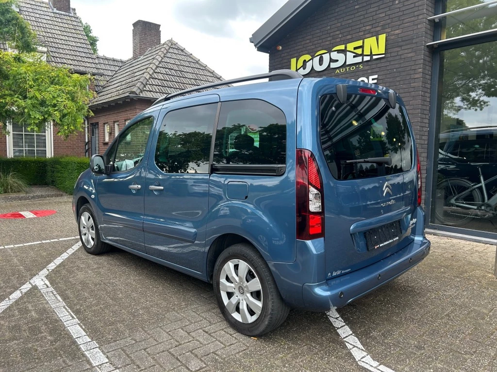 Hoofdafbeelding Citroën Berlingo