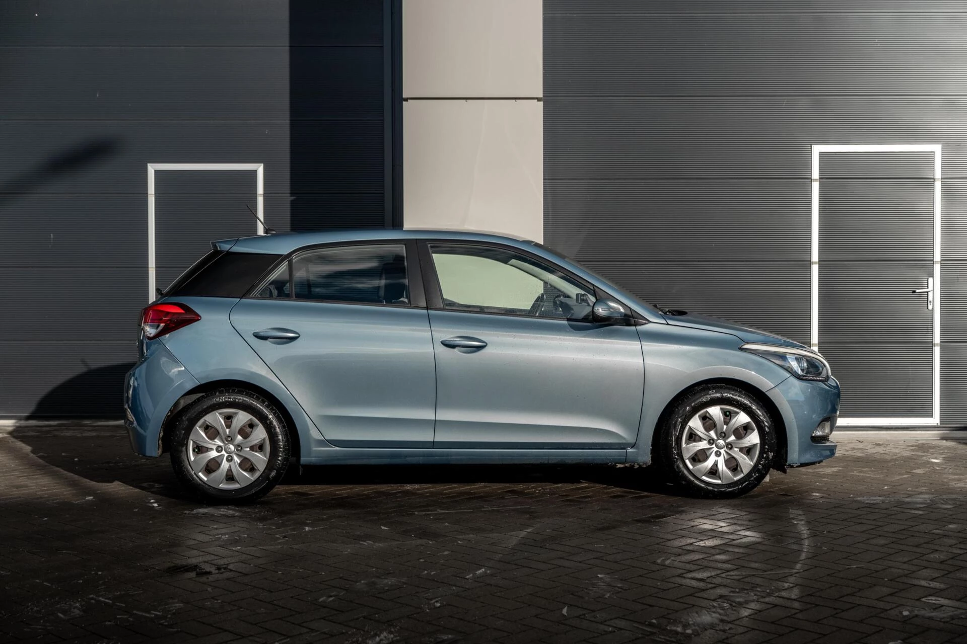 Hoofdafbeelding Hyundai i20