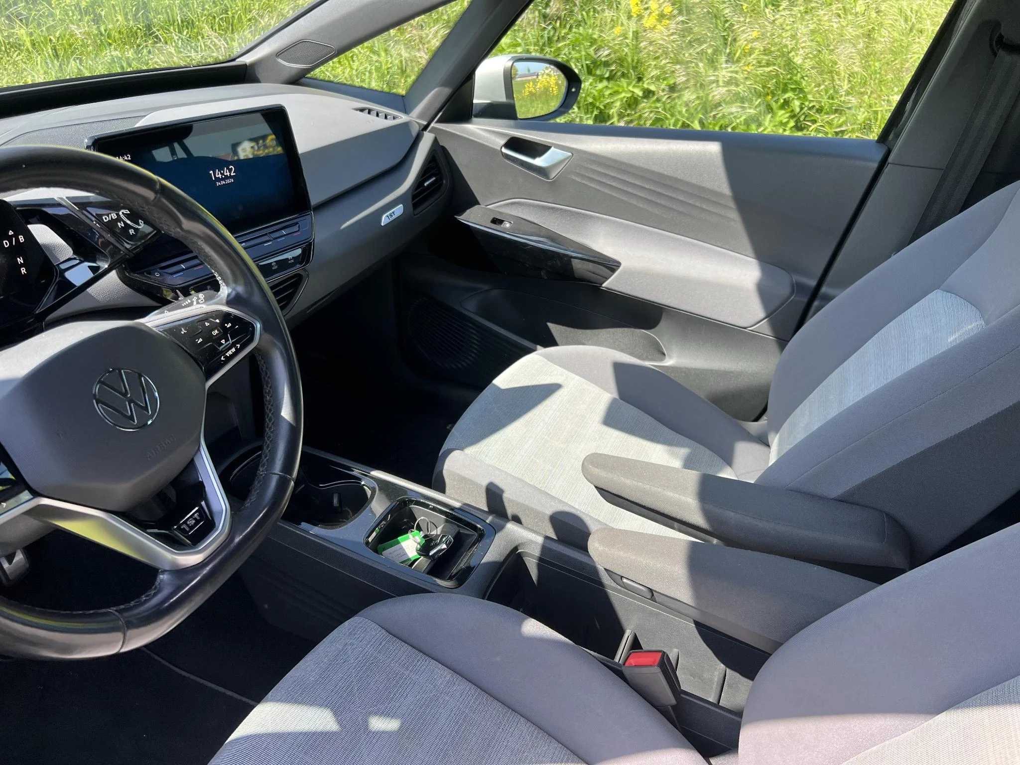 Hoofdafbeelding Volkswagen ID.3