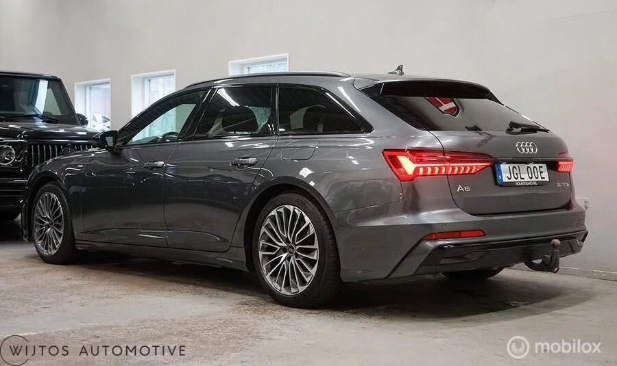 Hoofdafbeelding Audi A6