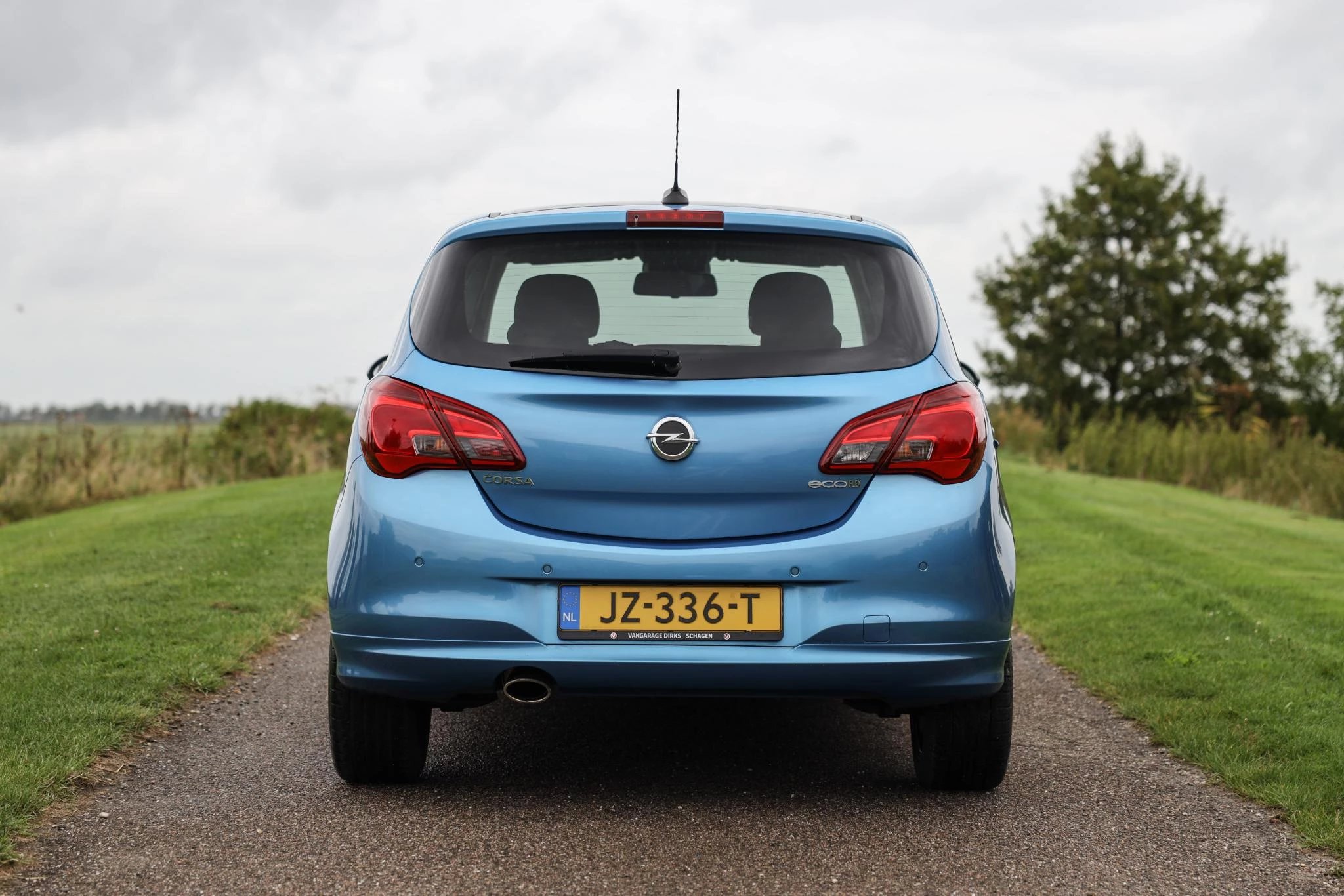 Hoofdafbeelding Opel Corsa