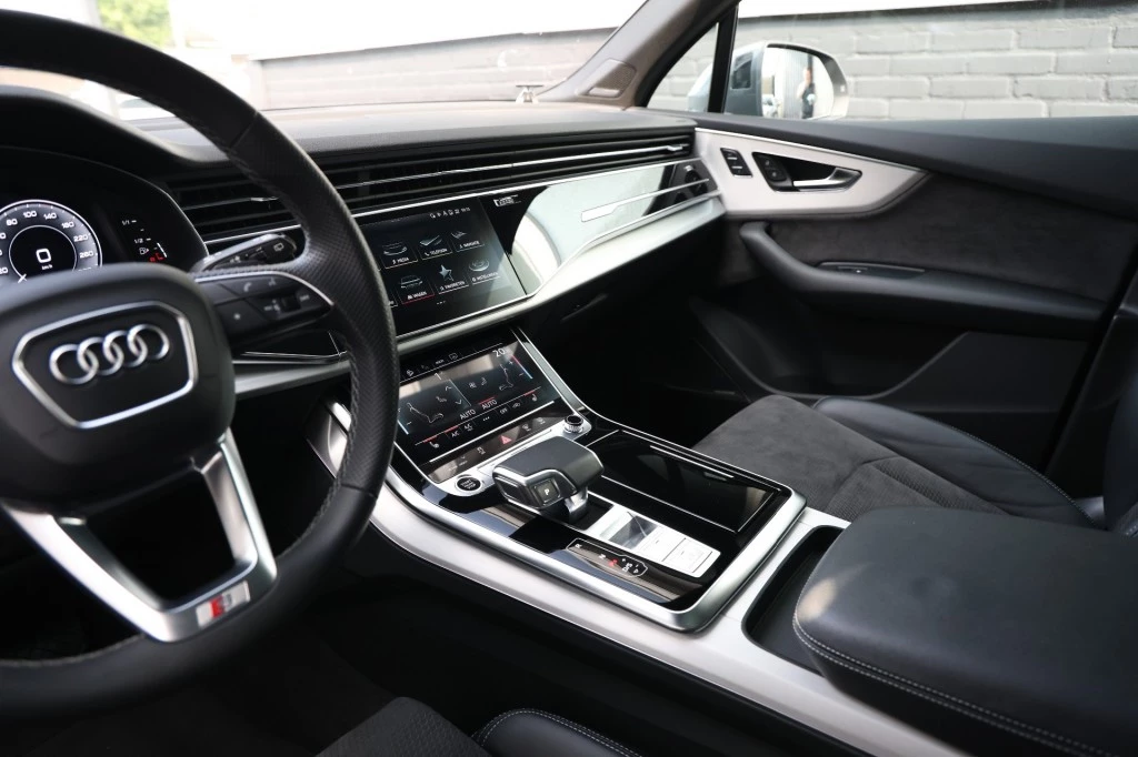 Hoofdafbeelding Audi Q7