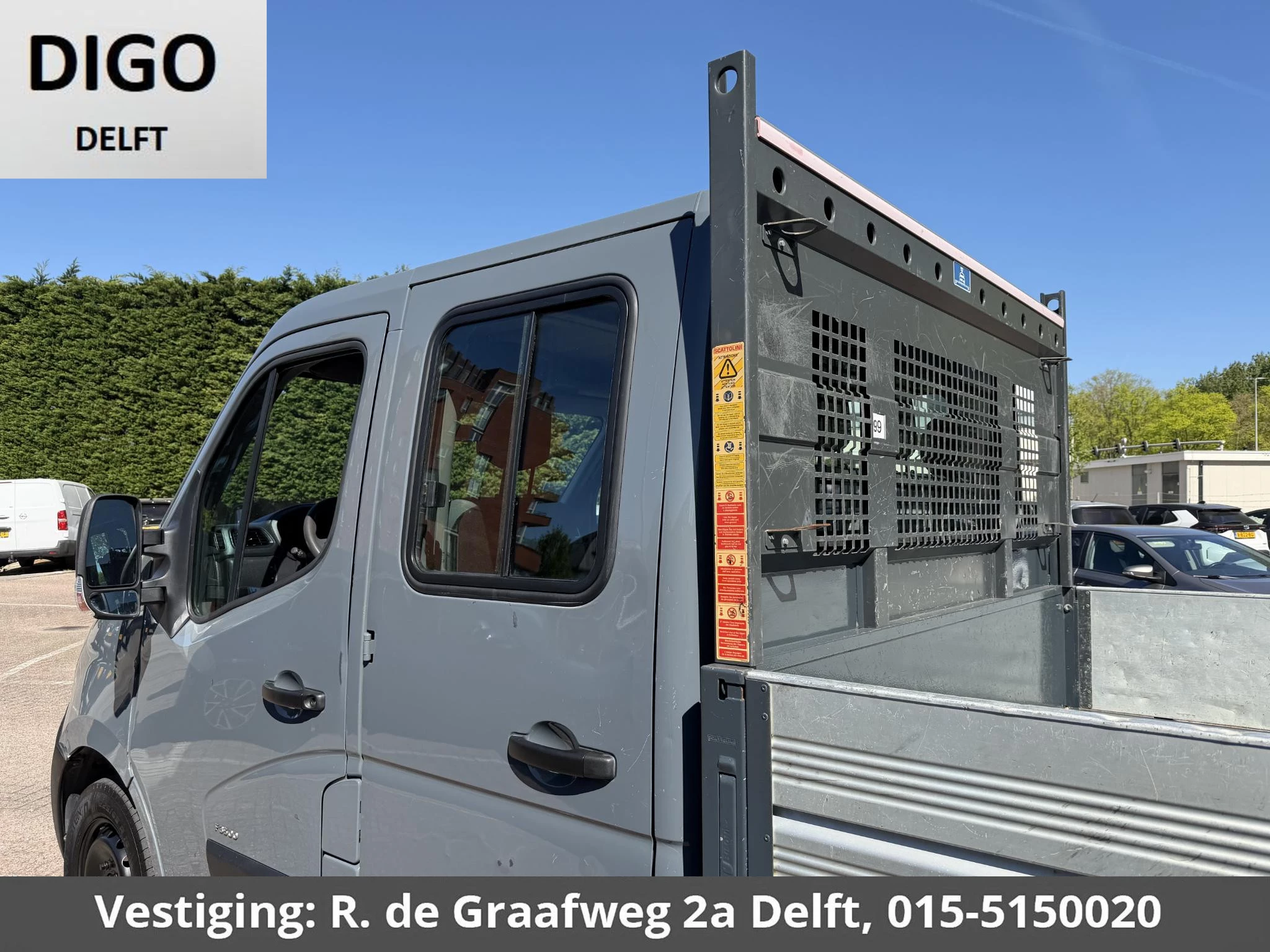 Hoofdafbeelding Opel Movano