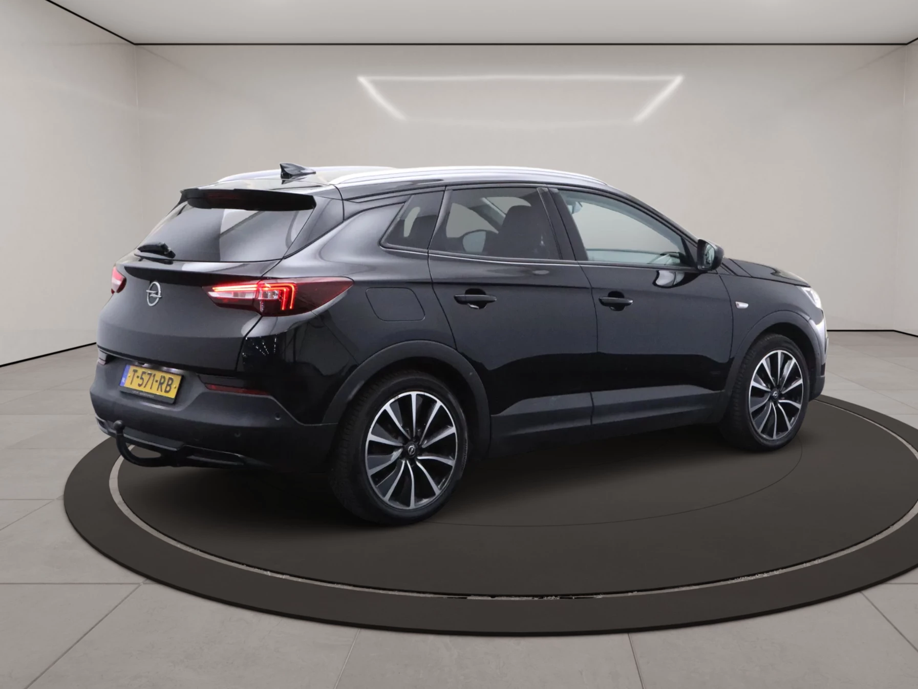 Hoofdafbeelding Opel Grandland X