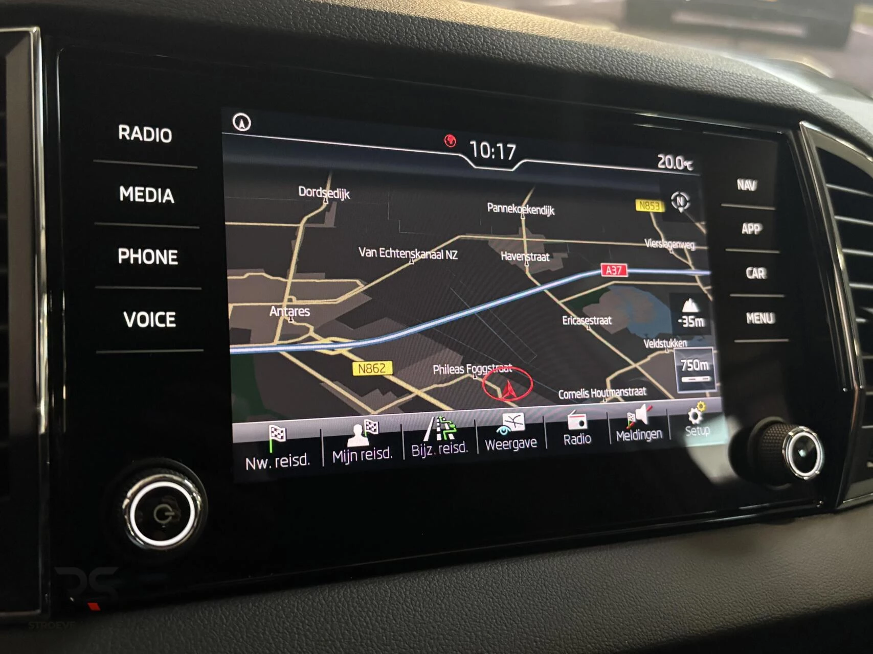 Hoofdafbeelding Škoda Karoq