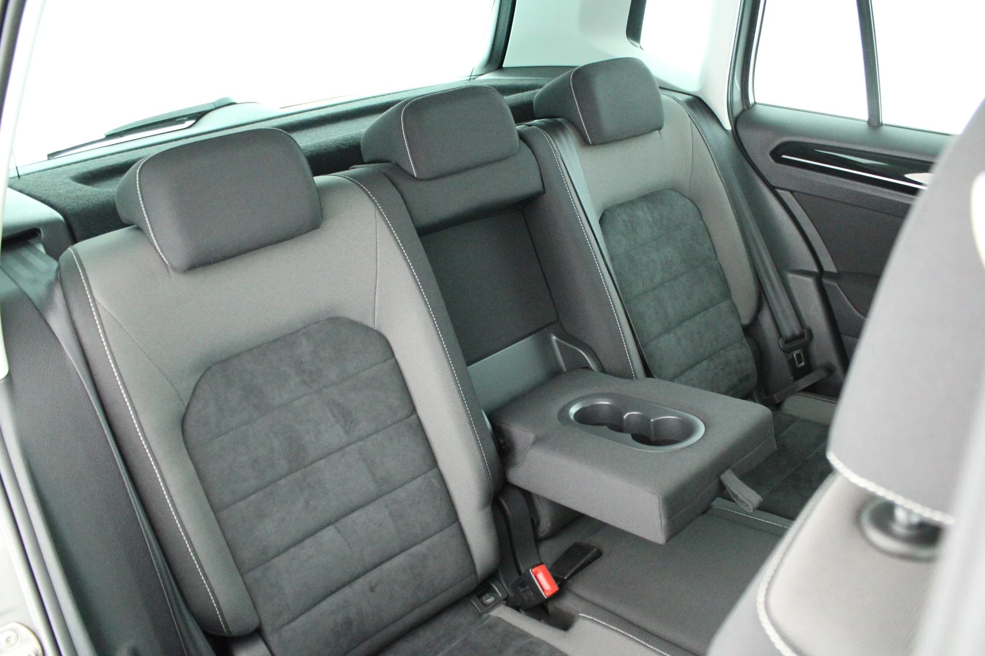 Hoofdafbeelding Volkswagen Golf Sportsvan