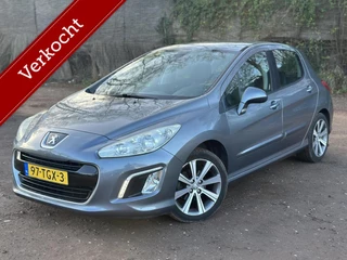 Peugeot 308 SW 1.6 VTi AIRCO CRUISE MET.LAK TREKHAAK