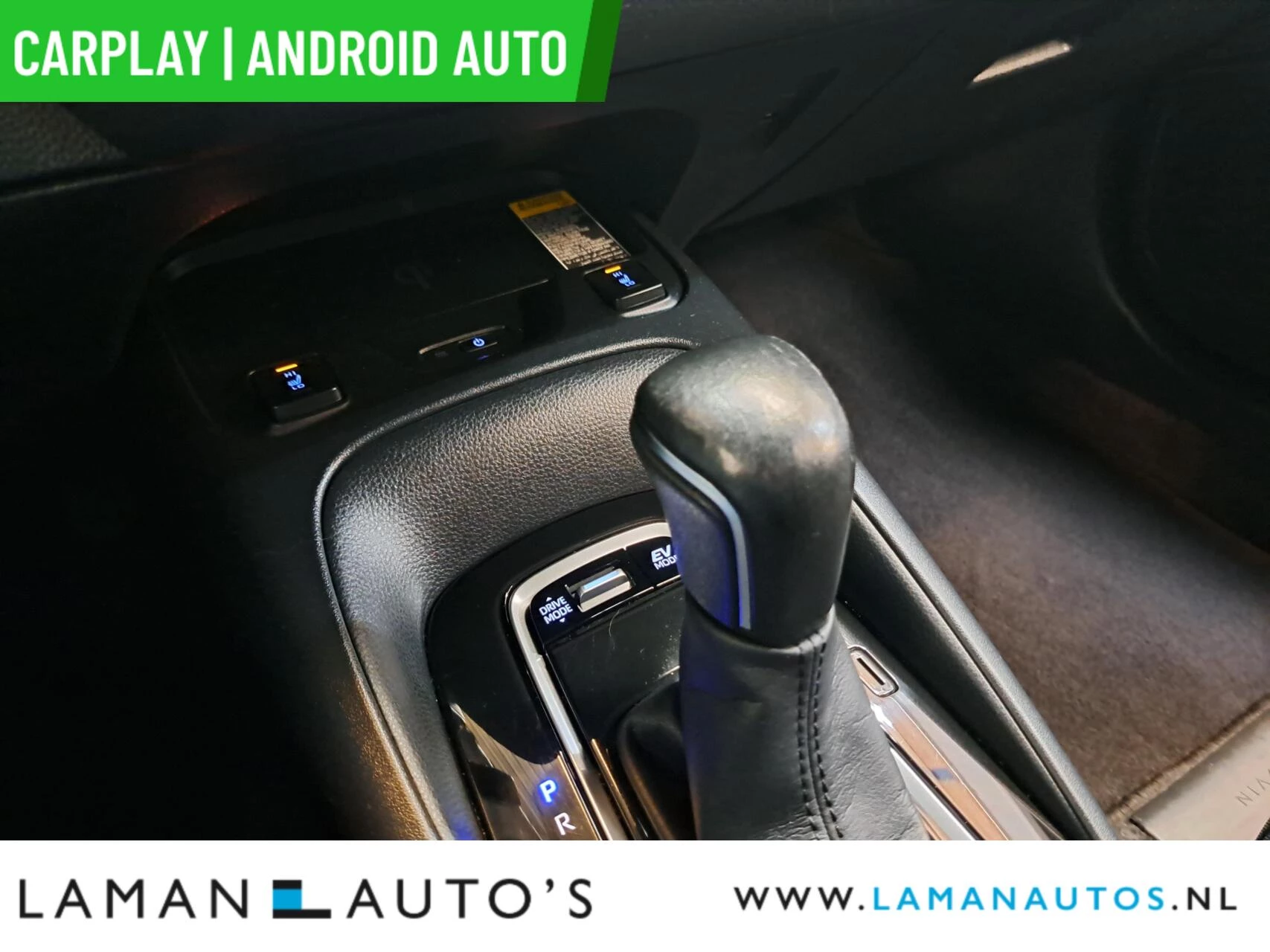 Hoofdafbeelding Toyota Corolla Touring Sports