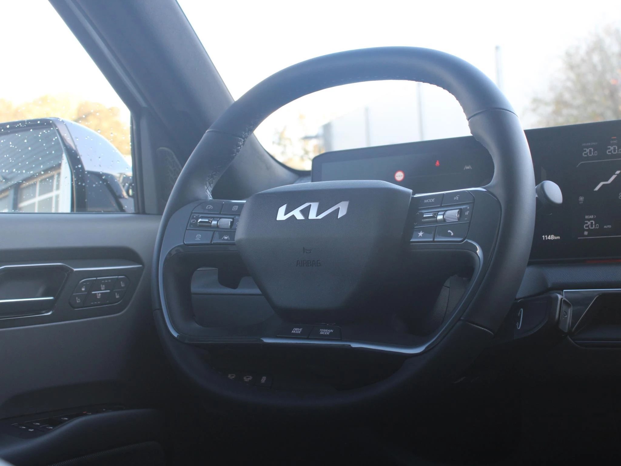 Hoofdafbeelding Kia EV9