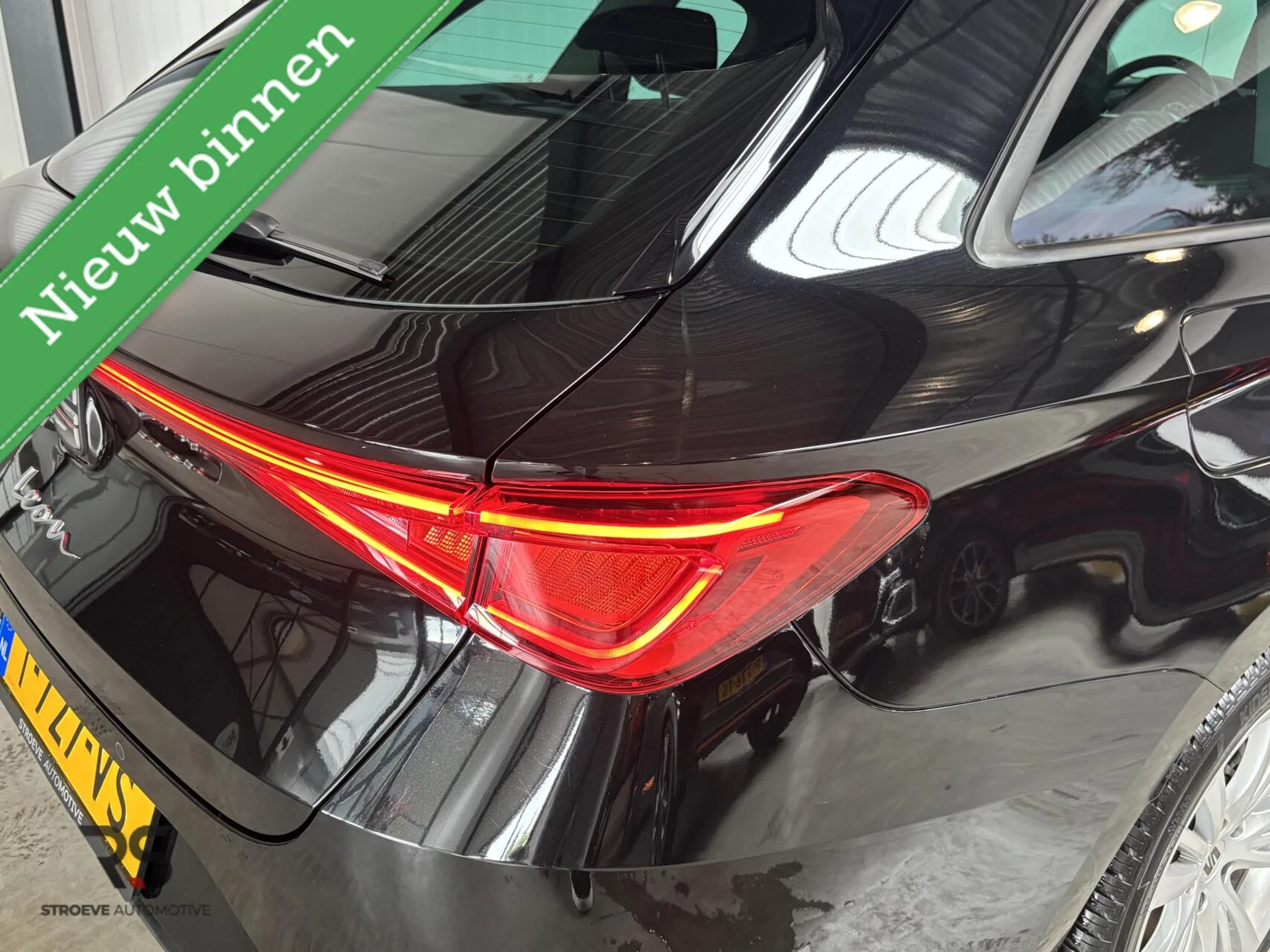 Hoofdafbeelding SEAT Leon