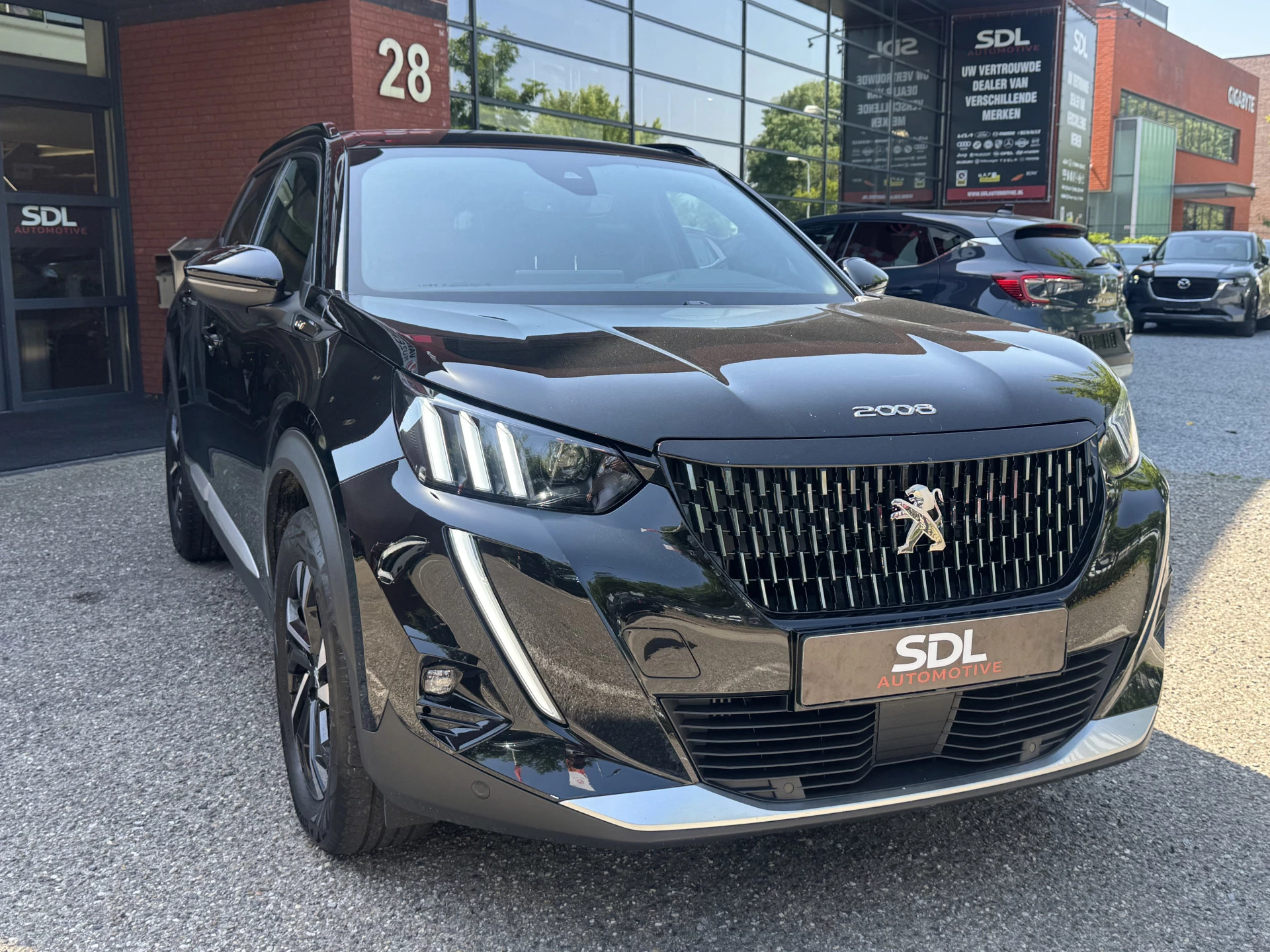 Hoofdafbeelding Peugeot 2008