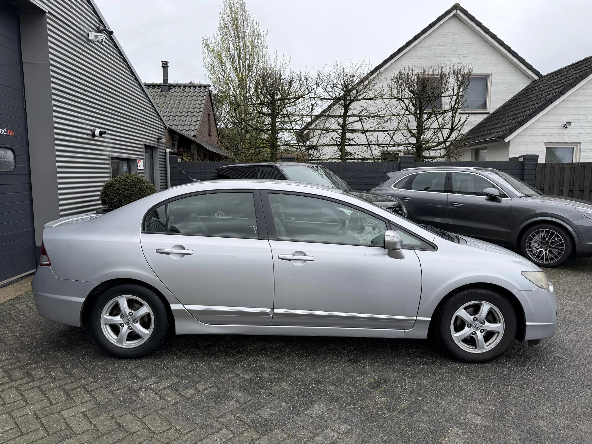 Hoofdafbeelding Honda Civic