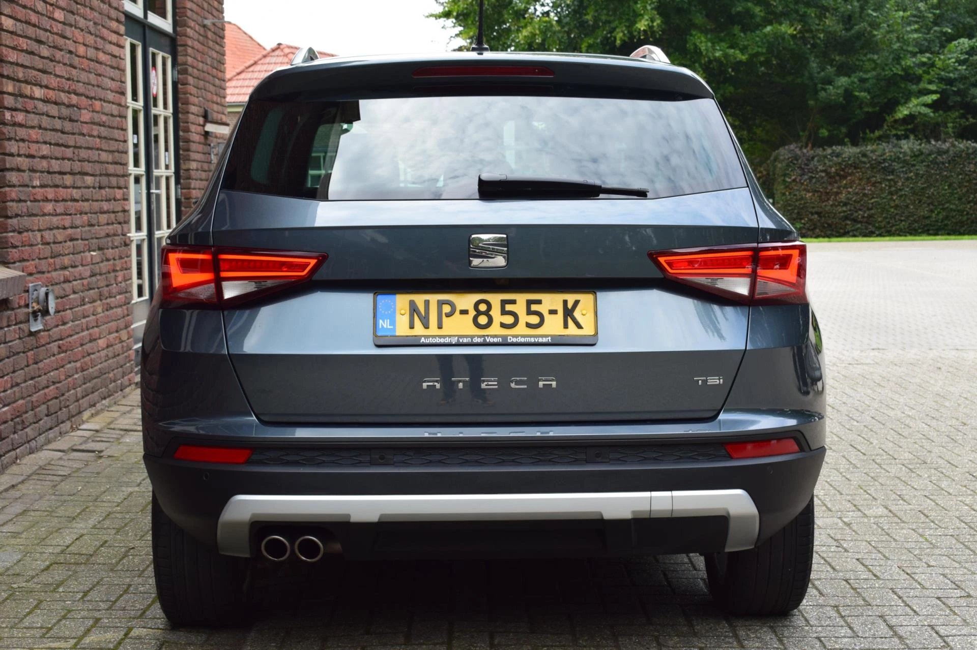 Hoofdafbeelding SEAT Ateca