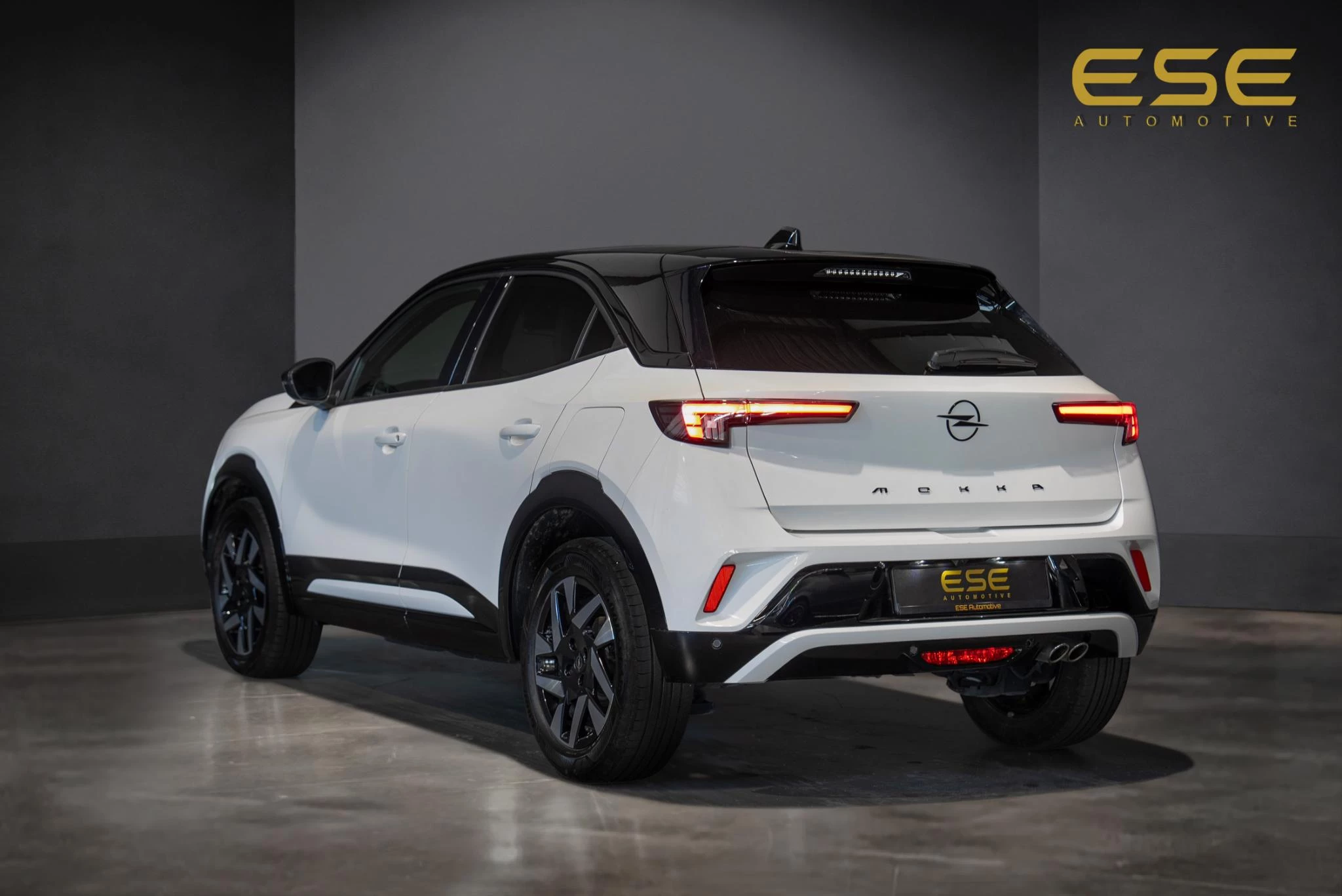 Hoofdafbeelding Opel Mokka