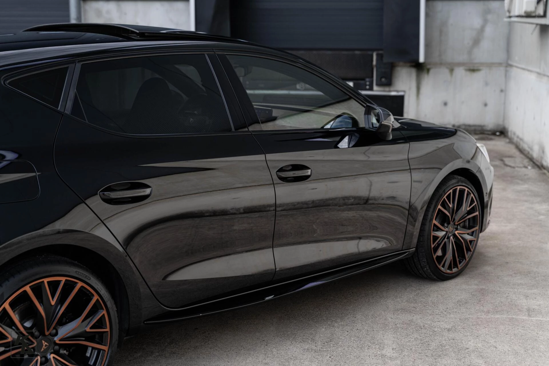 Hoofdafbeelding CUPRA Leon