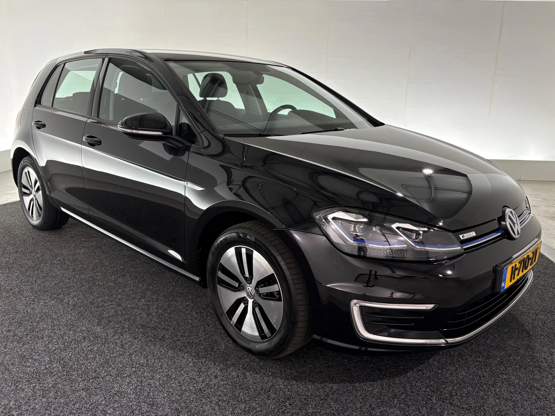 Hoofdafbeelding Volkswagen e-Golf