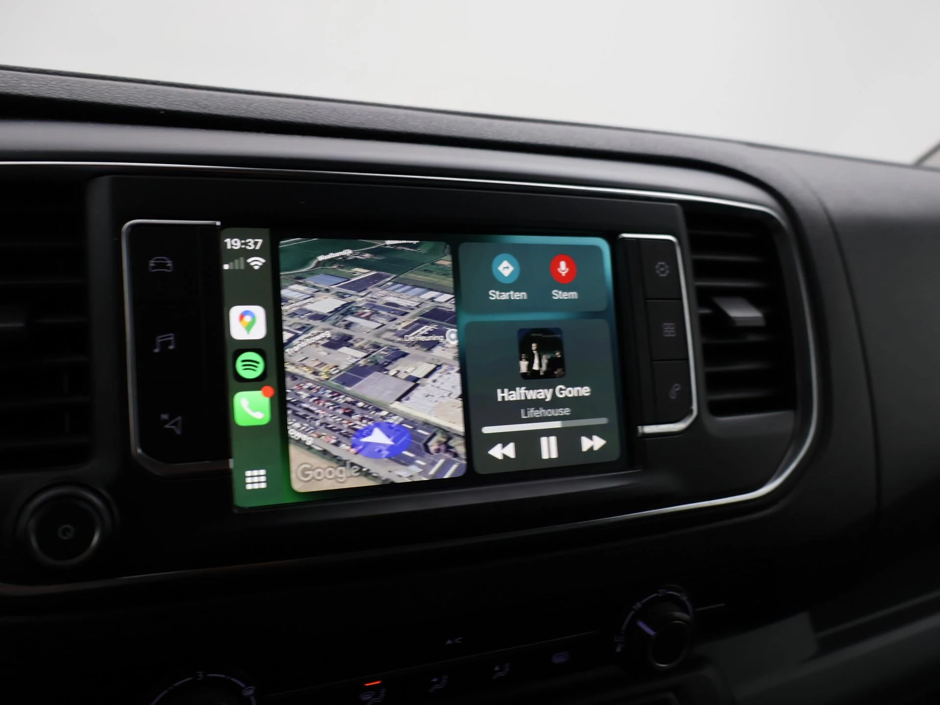 Hoofdafbeelding Peugeot Expert