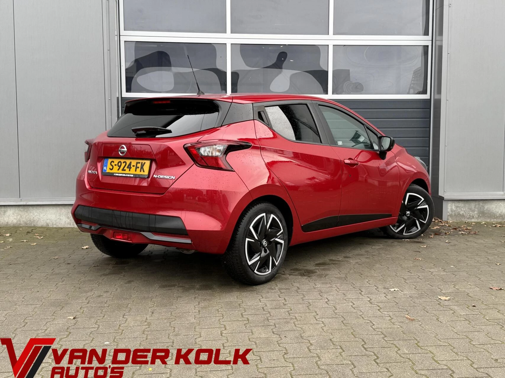 Hoofdafbeelding Nissan Micra