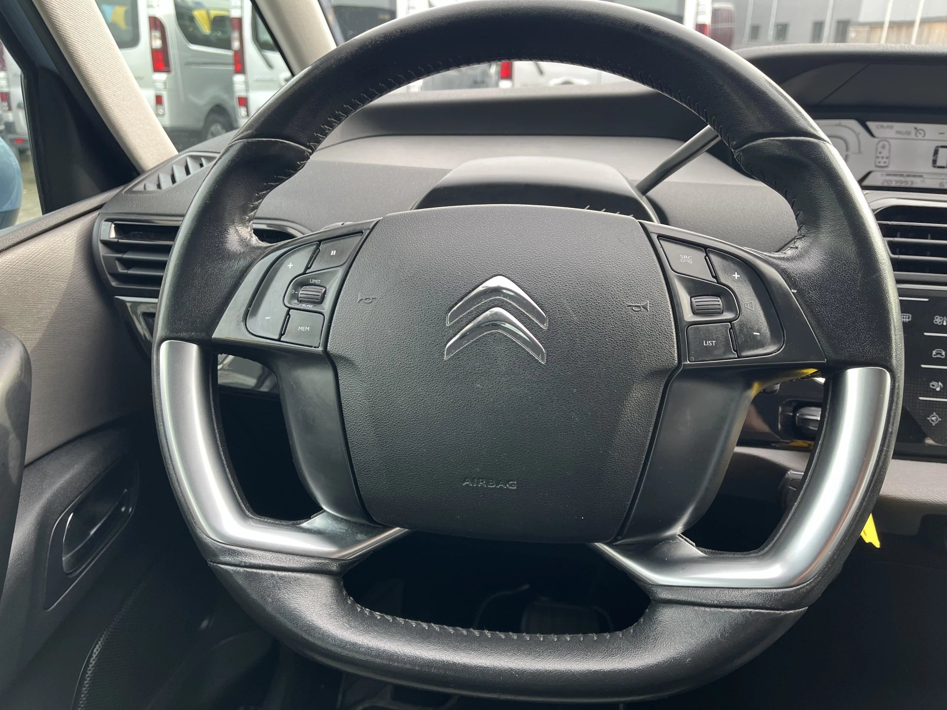 Hoofdafbeelding Citroën Grand C4 Picasso