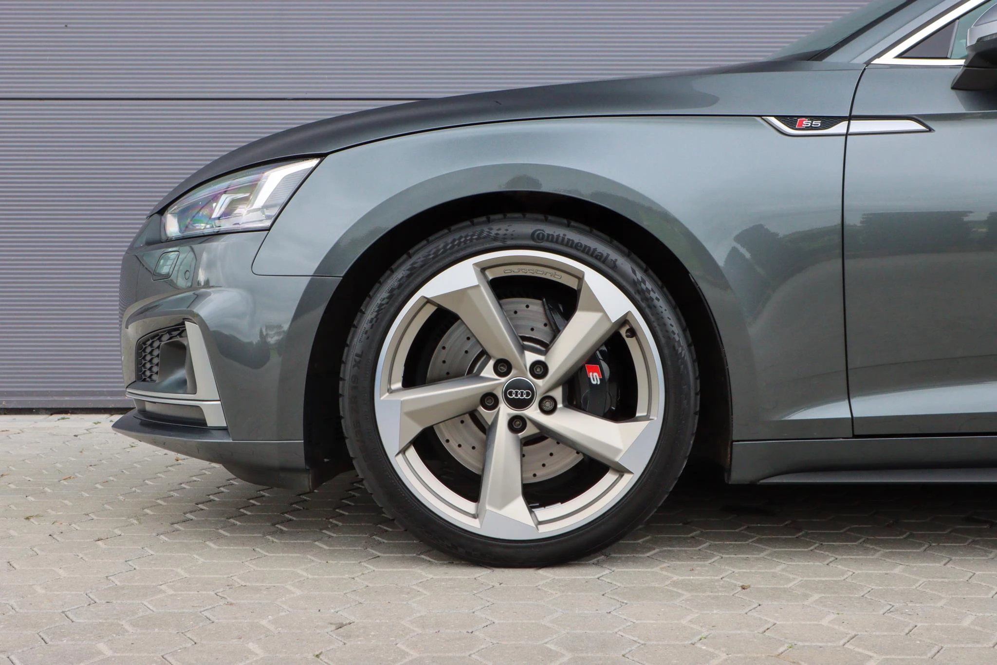 Hoofdafbeelding Audi A5