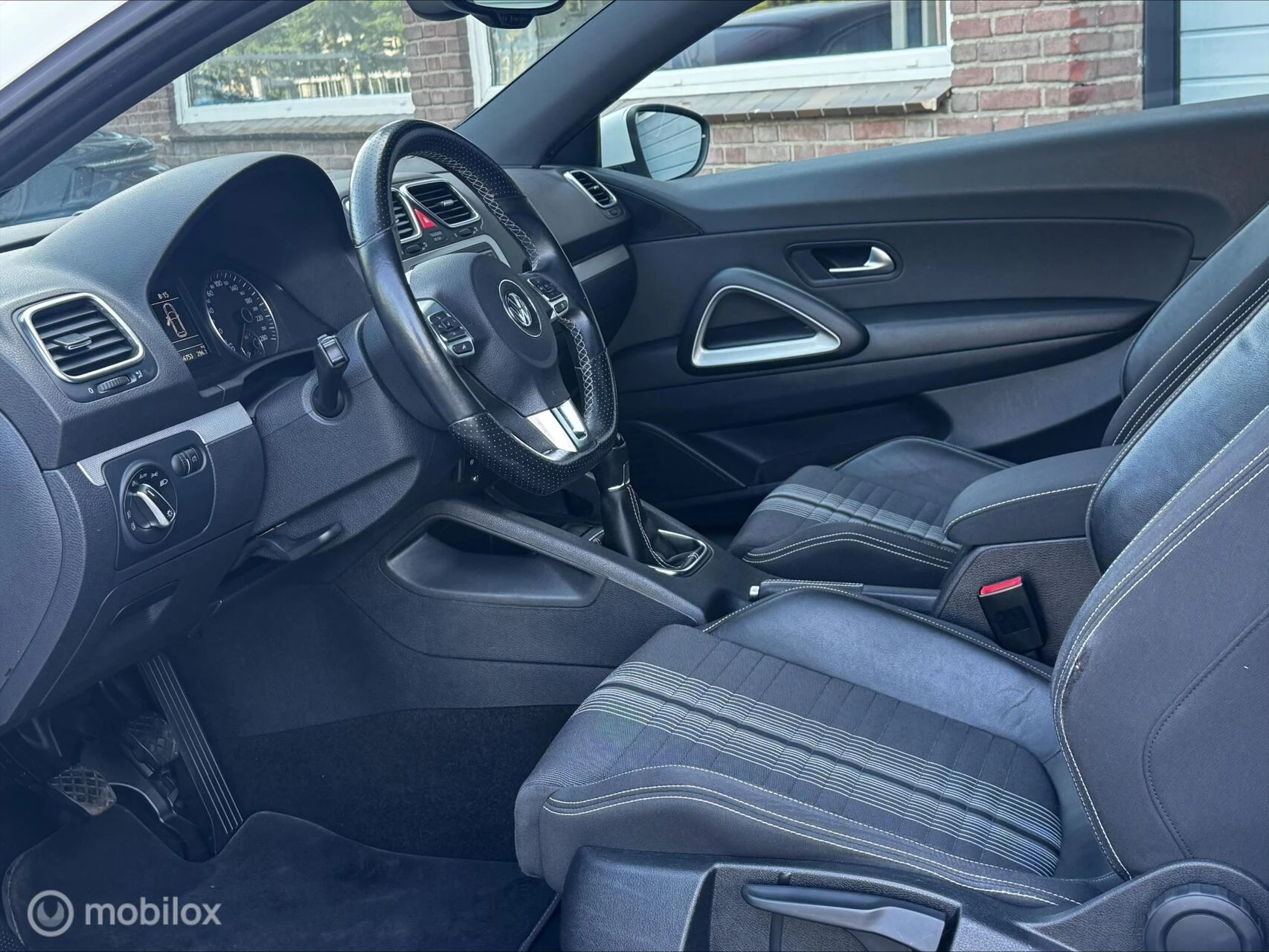 Hoofdafbeelding Volkswagen Scirocco