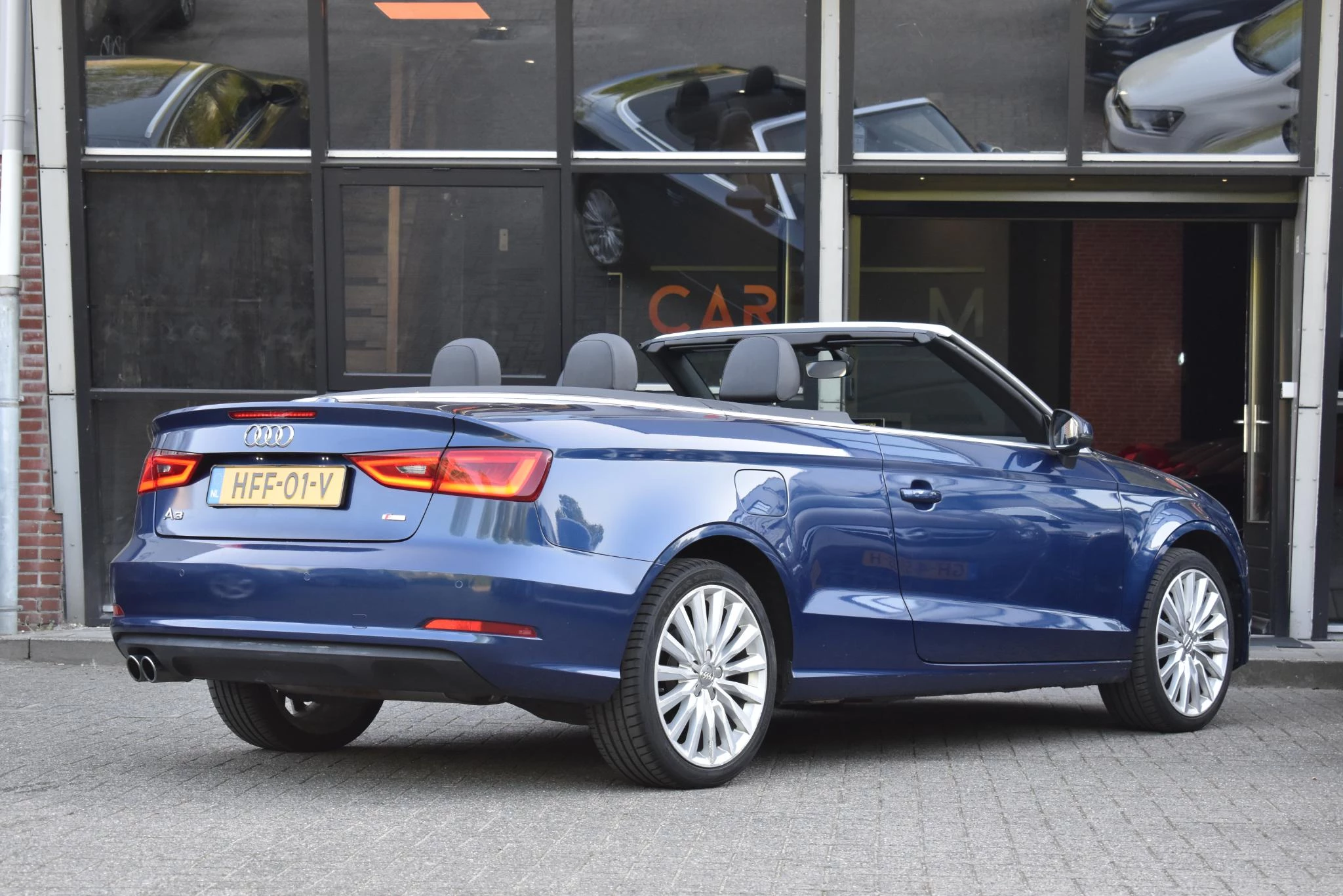 Hoofdafbeelding Audi A3