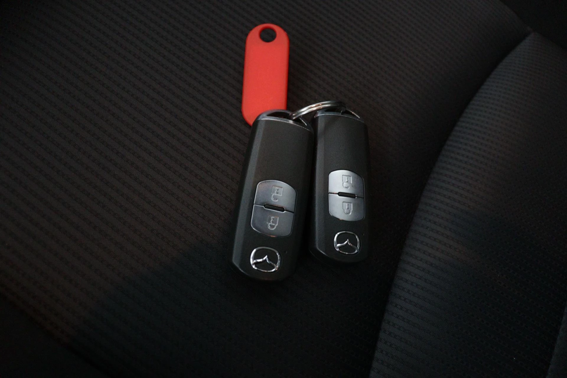 Hoofdafbeelding Mazda CX-3