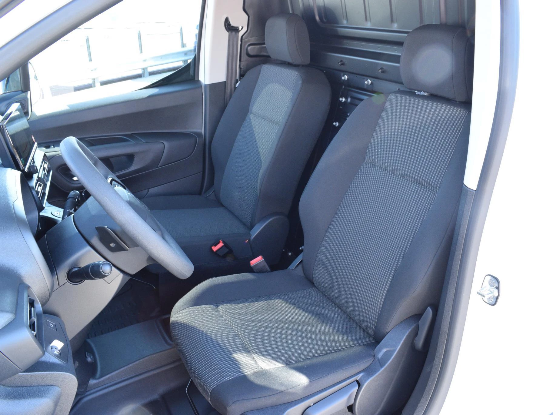 Hoofdafbeelding Citroën ë-Berlingo