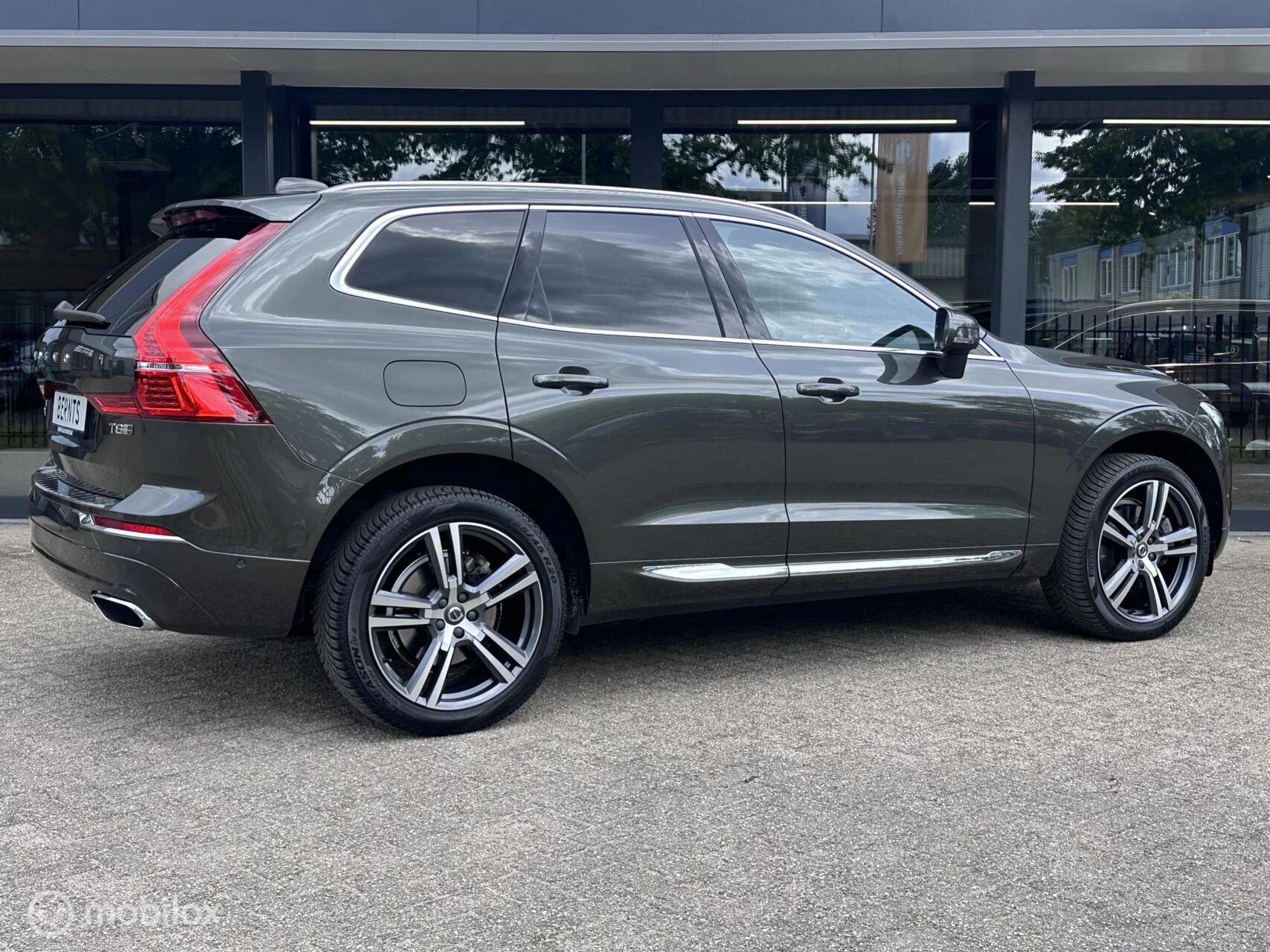 Hoofdafbeelding Volvo XC60