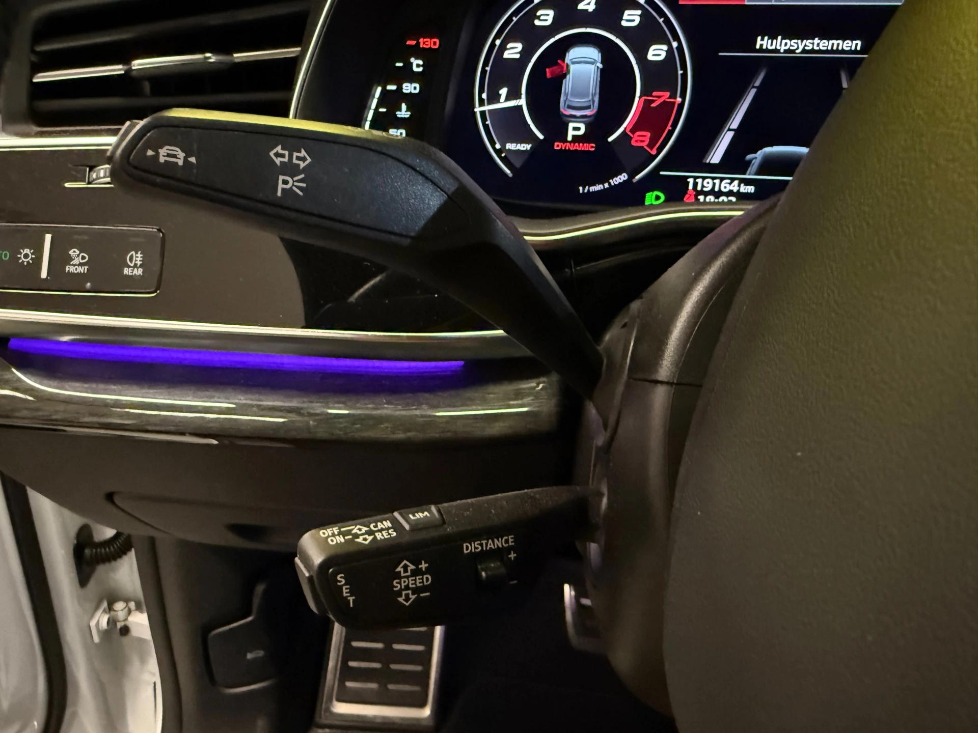 Hoofdafbeelding Audi RSQ8