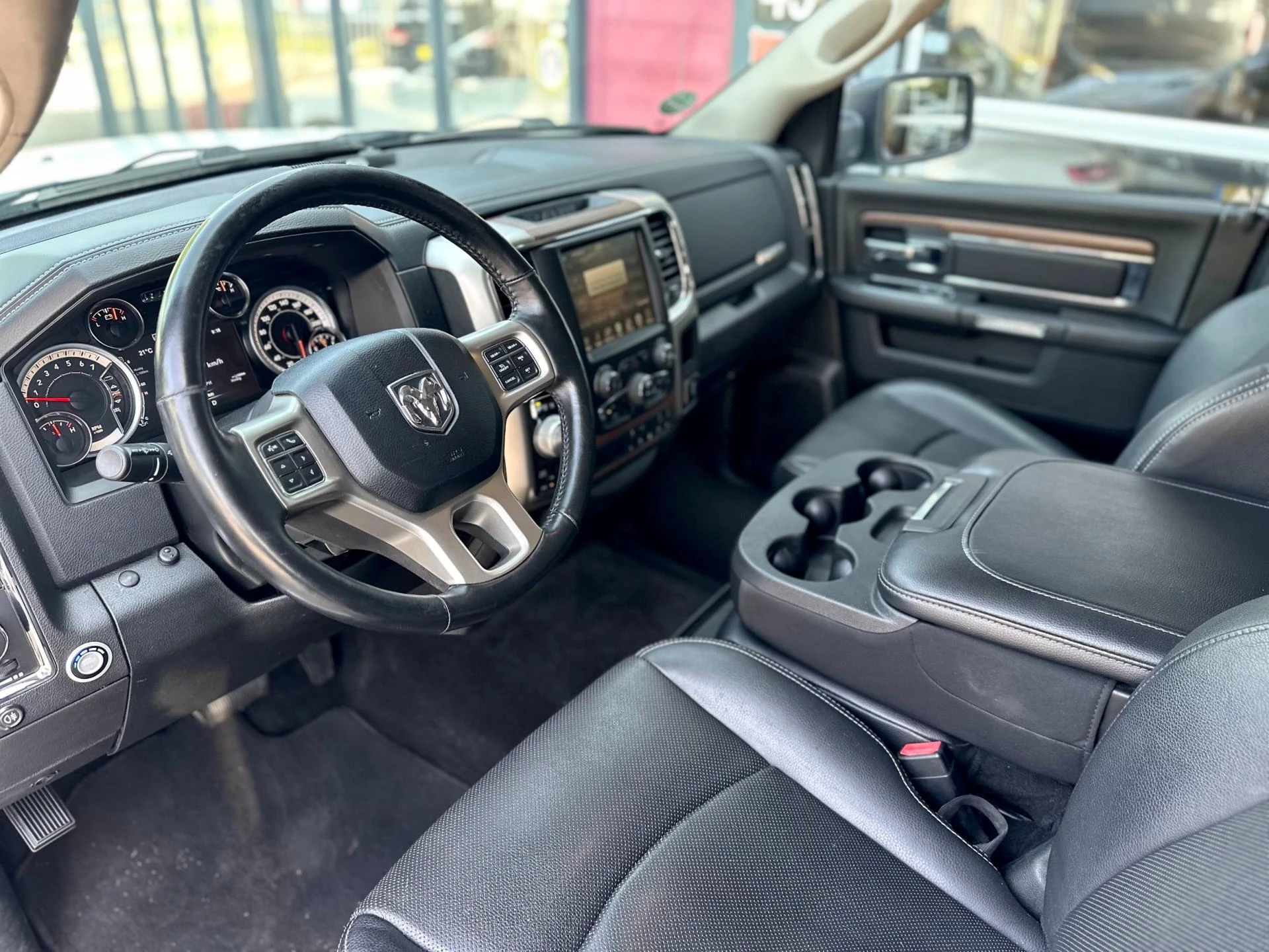 Hoofdafbeelding Dodge Ram 1500