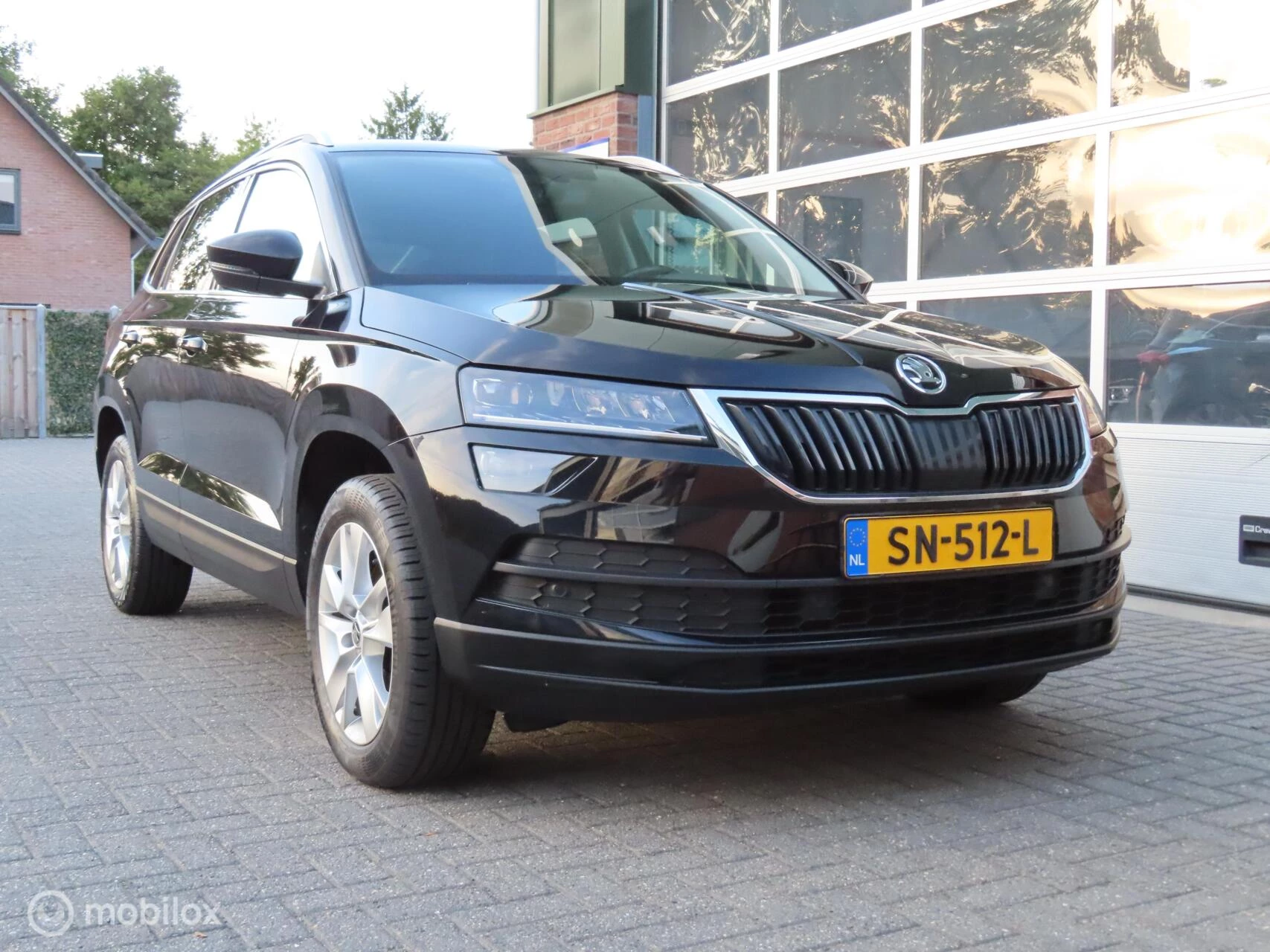 Hoofdafbeelding Škoda Karoq