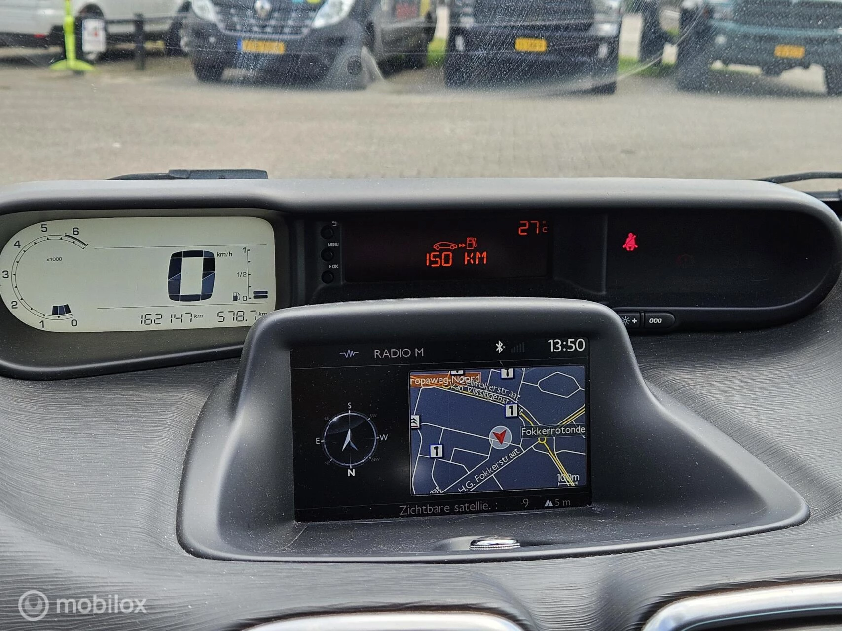 Hoofdafbeelding Citroën C3 Picasso